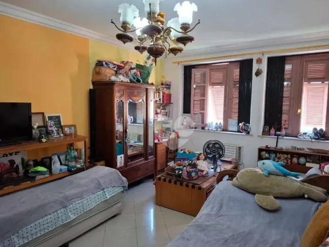 Casa à venda, 120 m² por R$ 980.000,00 - Tijuca - Rio de Janeiro/RJ