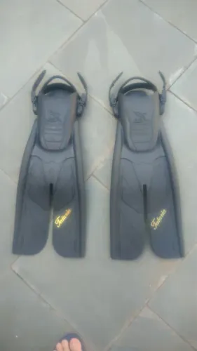 Equipamento de mergulho