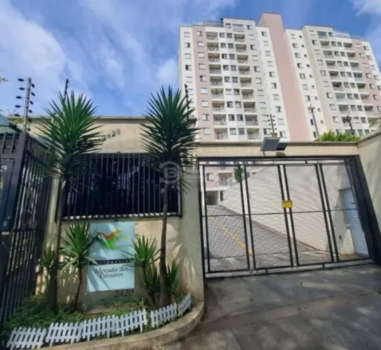 Apartamento condominio Morada dos passaros