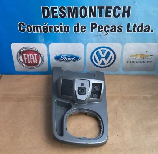 Moldura console superior troller 2015 