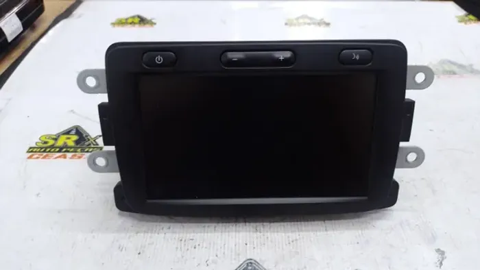 Central Multimidia Renault Kwid 