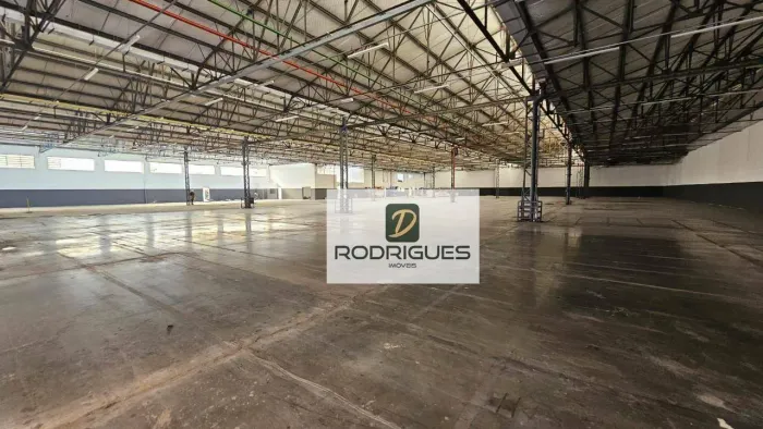 Galpão para alugar, 3500 m² por R$ 105.000/mês - Planalto - São Bernardo do Campo/SP