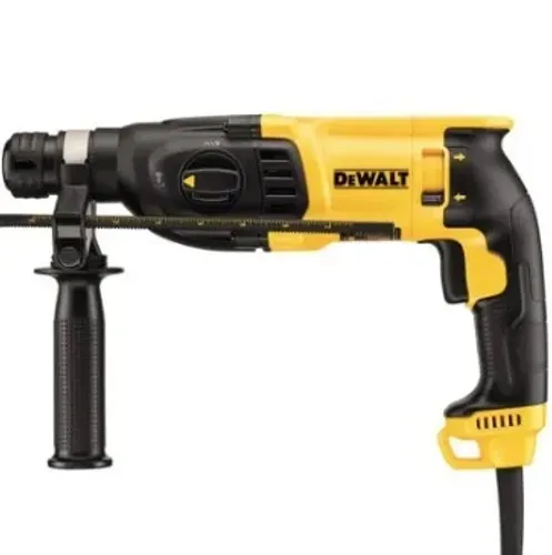 FURADEIRA DEWALT MARTELETE ROTATIVO D25133K