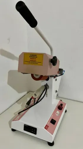 Prensa transfer automática Metal Printer Thermo Compact 220V