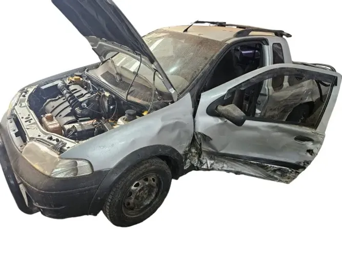 Sucata Strada Fire 2004/2004 Manual