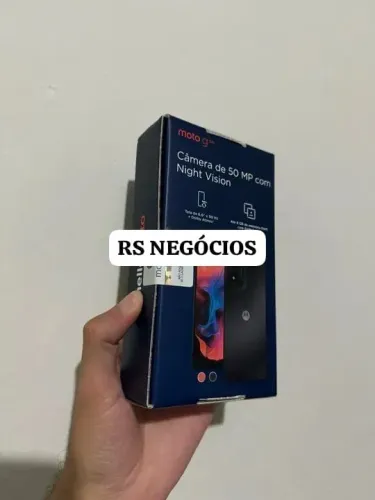 Moto G24 4G 128gb, Lacrado + NF (Até 12x)