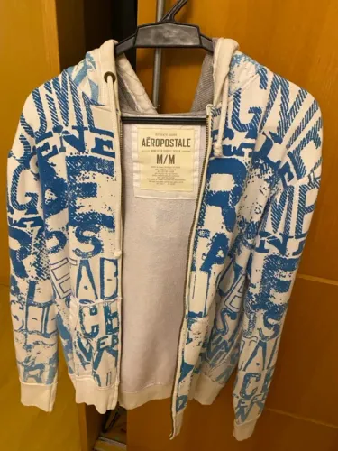 Casaco Aeropostale