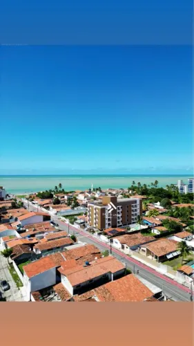 Vendo apt 2 quartos na praia de Formosa em Cabedelo