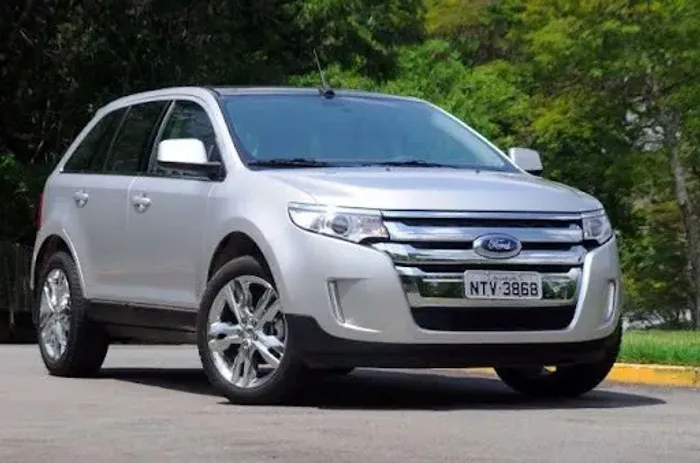 Sucata ford Edge 2012 