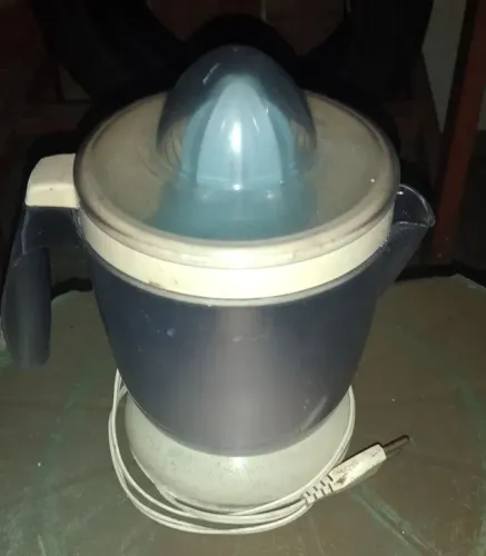 Extrator de Suco