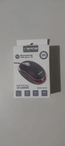 Mouse novo