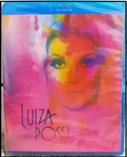 BluRay - Luíza Possi-Seguir Cantando-2012-Novo Lacrado