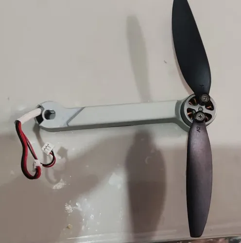Braço drone eachine ex5 novo