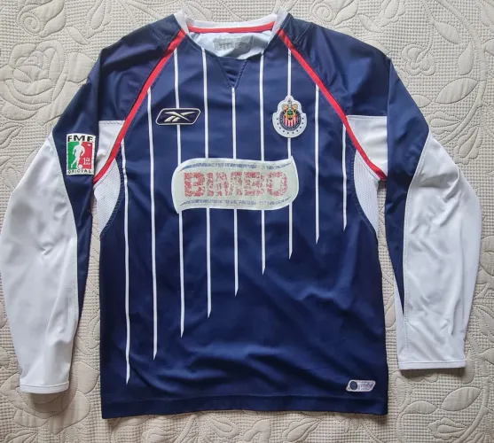 Camisa Club Deportivo Guadalajara