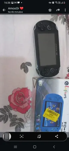 Video game ps5 novo na caixa com mais de 20 jogos,câmera musica