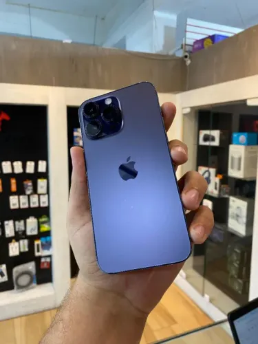iPhone 14 Pro Max 256GB Seminovo Premium