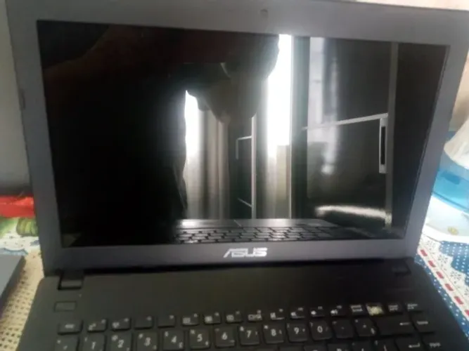 NoteBook asus x451c sem fonte e sem sinal eletrico!