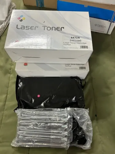 Toner para impressora hp 3600 em sta cruz do sul