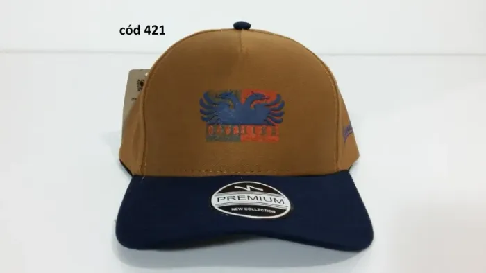Boné Aba Curva cód 421