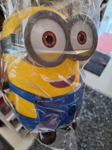 Balde de pipoca minions meu malvado favorito