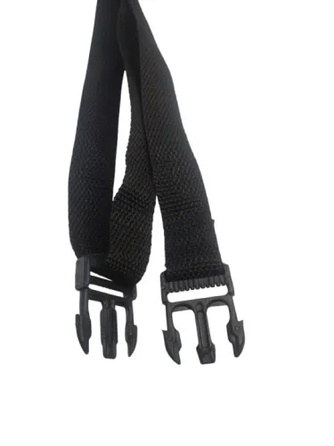 Alça Transversal Para Bolsa Shoulder Bag Mala de Viagem com Fecho Kailla Bags