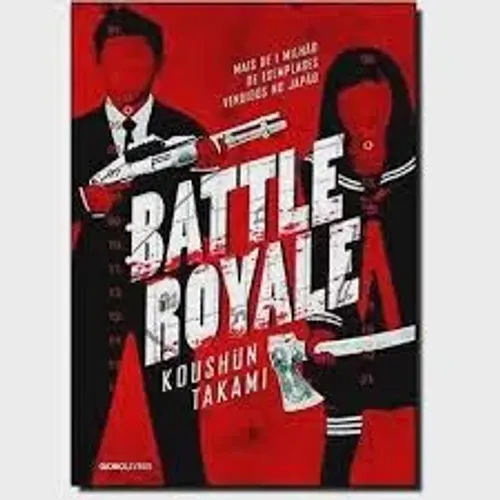 Battle Royale - Koushun Takami
