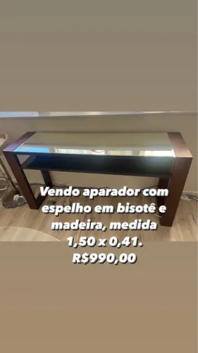 Vendo Aparador 