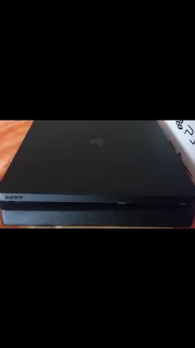 PS4 SLIM 500GB EM 3X SEM JUROS NO CARTÃO 