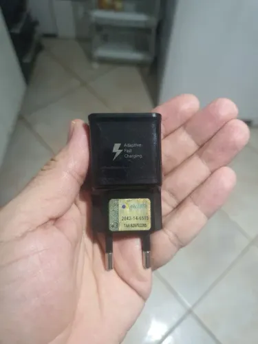 Fonte Samsung ORIGINAL do S10 Plus (Aceito cartão)