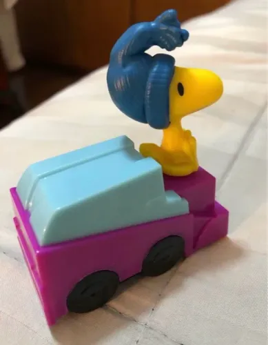 Caminhãozinho do Woodstock (Snoopy)