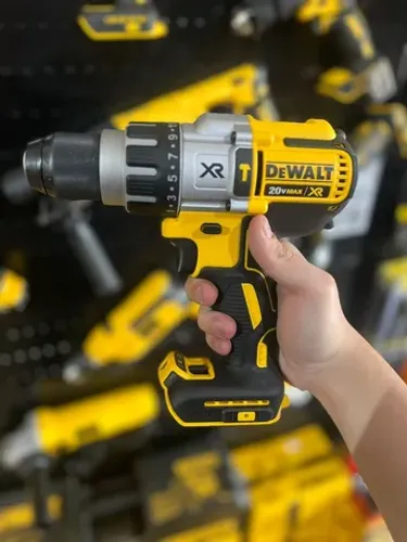 Parafusadeira Furadeira de Impacto 20V Max* XR Brushless 95Nm DeWalt DCD996B-B3