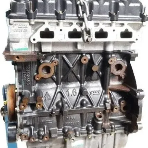 Motor parcial Gran Siena 1.6 16v E-Torq