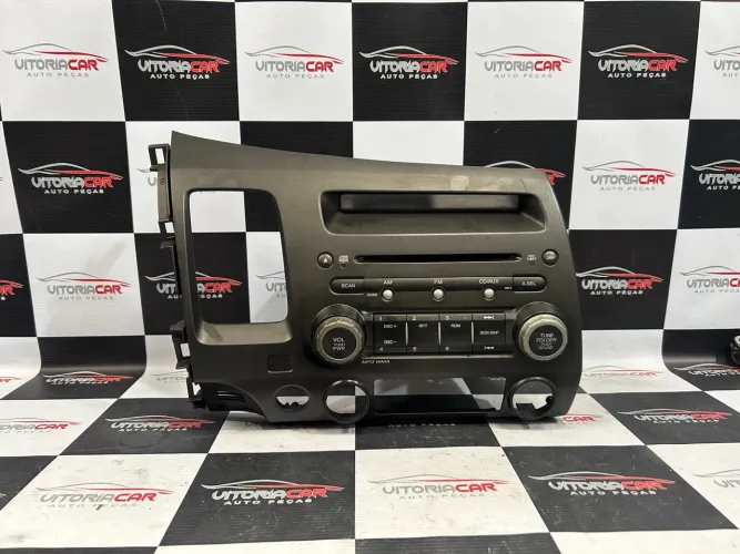 Rádio Original Honda Civic 2007 á 2012