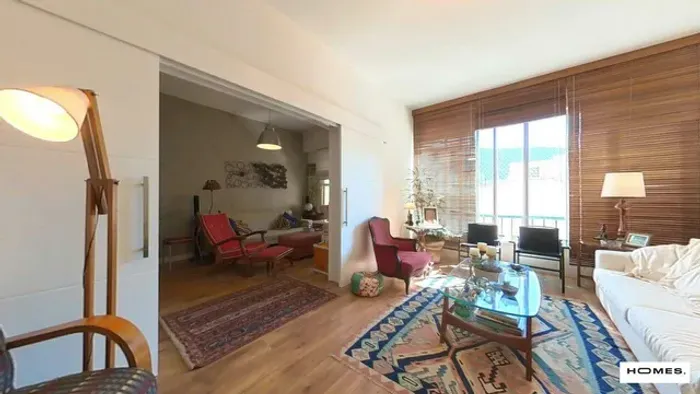 Apartamento à venda, 3 quartos, 1 suíte, 1 vaga, Copacabana - Rio de Janeiro/RJ