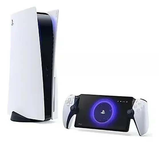PLAYSTATION PORTAL SONY PS5 ORIGINAL NOVO LACRADO 