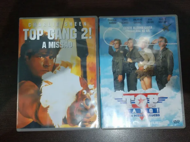 Top Gang! e Top Gang 2!