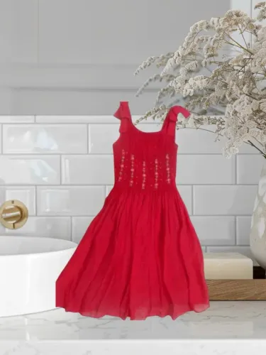 Vestido Infantil de Luxo - Estilo Princesa!