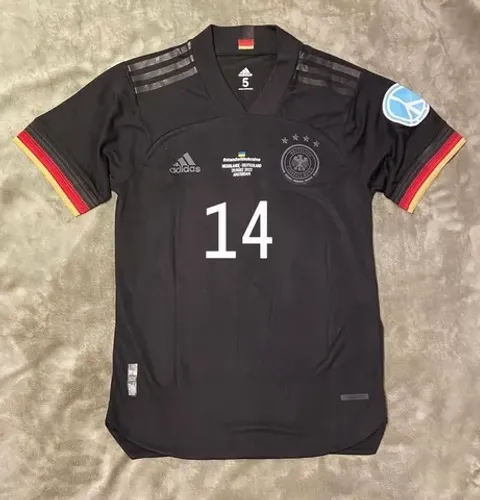 Camisa Alemanha 2022 - De jogo - Musiala