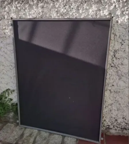 Moldura de ferro