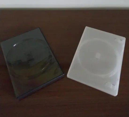 Capas de DVDs