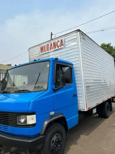 Fretes e mudanças
