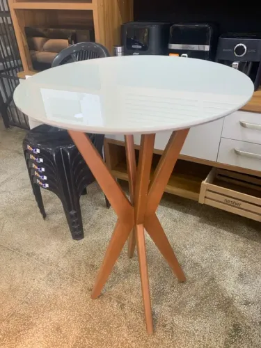 CONJUNTO DE MESA BISTRÔ NOVA R$ 1.850,00