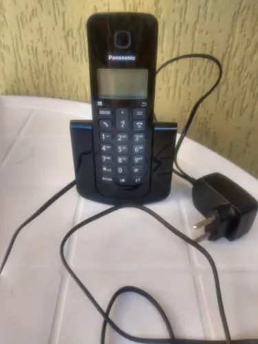 Telefone sem fio Panasonic
