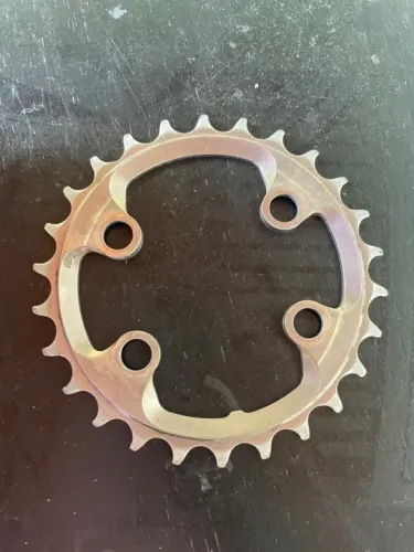 VENDO COROA SHIMANO XTR 26T AT