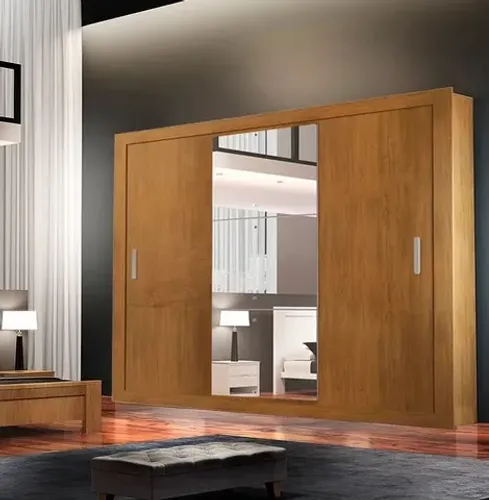 Guarda-Roupa 3 Portas Veneza Luxo  !! Tt8118m