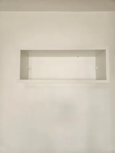 Nicho 90 cm x 36 cm (MDF reforçado para não envergar)