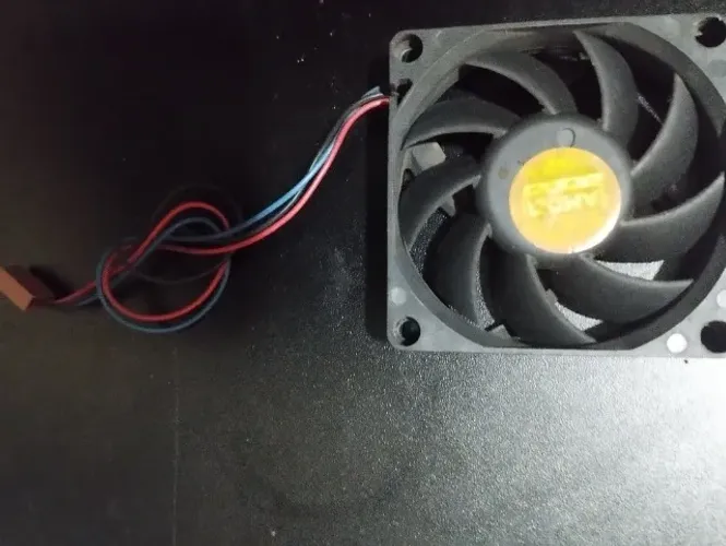 Cooler AMD 3 fios