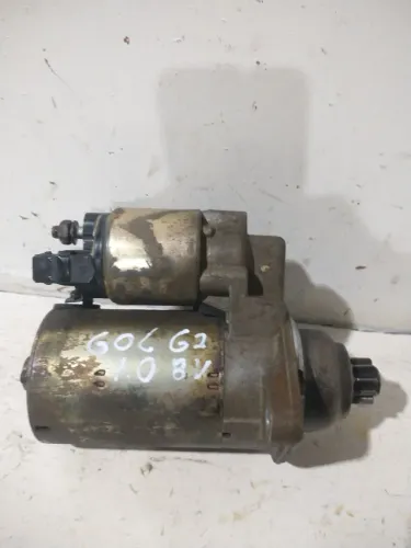 Motor arranque VW/gol G2 1.0 8v at 98/2003