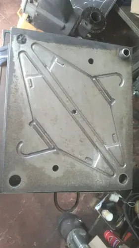 Moldes cabide 2 cavidades adulto