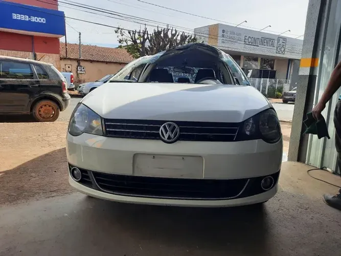 Sucata Polo sedan 1.6 para retirada de peças